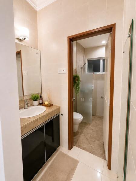 Kondominium untuk Dijual di Aseana Puteri - KS Wong - Bathroom - PropertyGuru.com.my