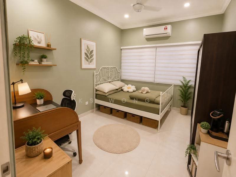 Kondominium untuk Dijual di Aseana Puteri - KS Wong - Bedroom - PropertyGuru.com.my