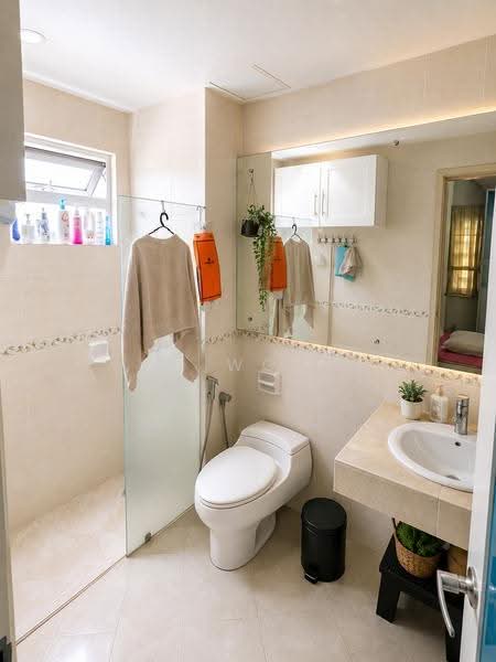 Kondominium untuk Dijual di Aseana Puteri - KS Wong - Bathroom - PropertyGuru.com.my
