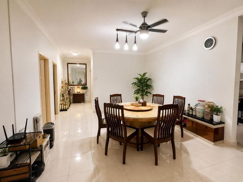 Kondominium untuk Dijual di Aseana Puteri - KS Wong - Dining Room - PropertyGuru.com.my