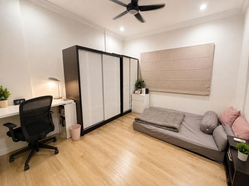 Kondominium untuk Dijual di Aseana Puteri - KS Wong - Bedroom - PropertyGuru.com.my