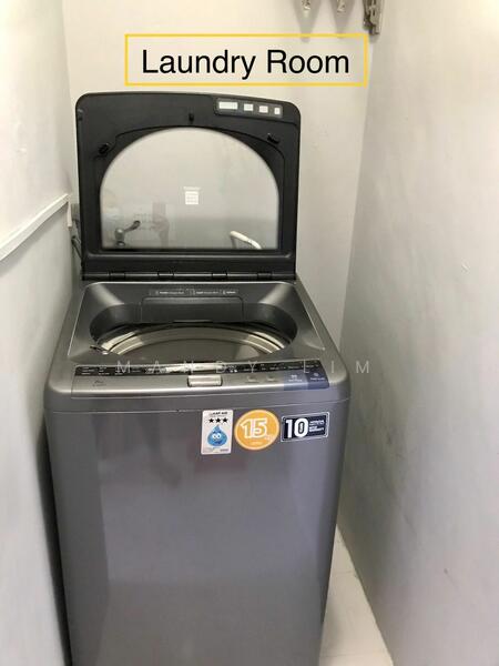 Miami Green untuk Untuk Dijual - RM 580,000, Mac 2026 - Laundry Room - PropertyGuru.com.my
