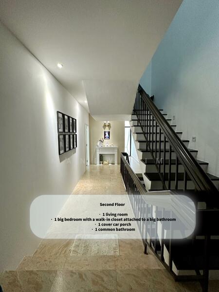 3-storey Terraced House for Sale in Batu Ferringhi (Penang) - Mandy Lim - Living Room - PropertyGuru.com.my