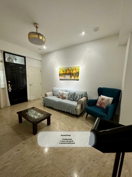 3-storey Terraced House for Sale in Batu Ferringhi (Penang) - Mandy Lim - Living Room - PropertyGuru.com.my