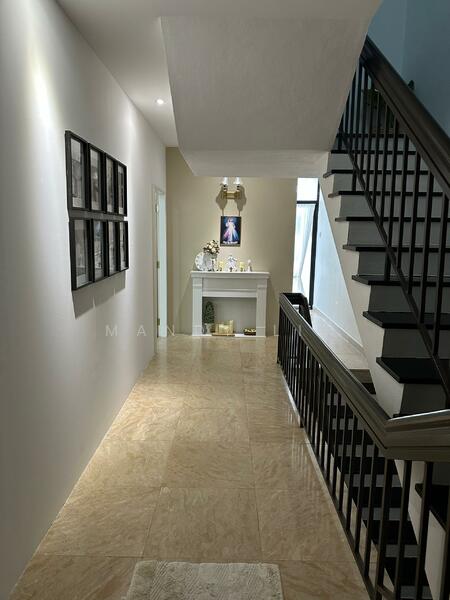 3-storey Terraced House for Sale in Batu Ferringhi (Penang) - Mandy Lim - Corridor - PropertyGuru.com.my