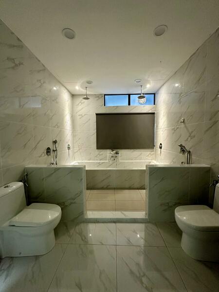 3-storey Terraced House for Sale in Batu Ferringhi (Penang) - Mandy Lim - Bathroom - PropertyGuru.com.my