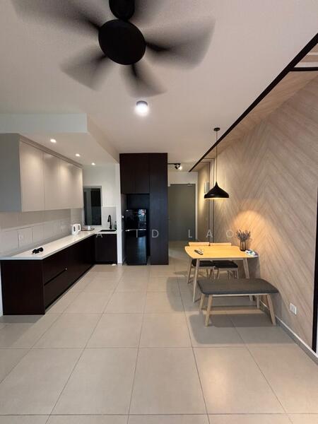 Pangsapuri untuk Disewa di Residensi Brickfields - David Lao - Kitchen - PropertyGuru.com.my