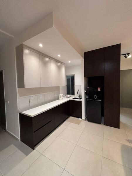 Pangsapuri untuk Disewa di Residensi Brickfields - David Lao - Kitchen - PropertyGuru.com.my