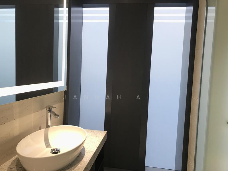 Service Residence for Sale at Star Residences One - Jannah Ali - Bathroom - PropertyGuru.com.my