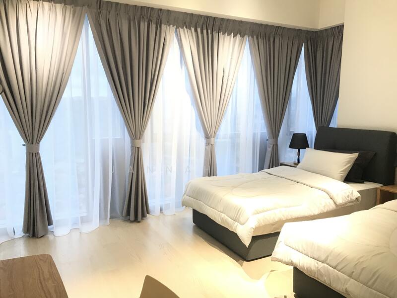 Service Residence for Sale at Star Residences One - Jannah Ali - Bedroom - PropertyGuru.com.my