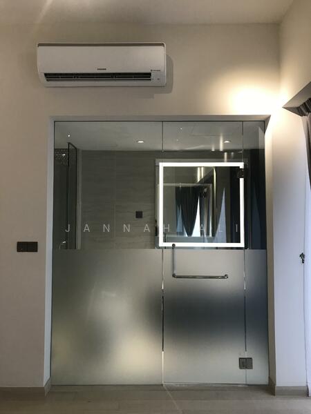 Service Residence for Sale at Star Residences One - Jannah Ali - Bathroom - PropertyGuru.com.my