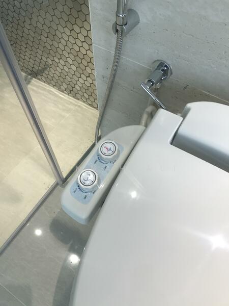 Service Residence for Sale at Star Residences One - Jannah Ali - Bathroom - PropertyGuru.com.my