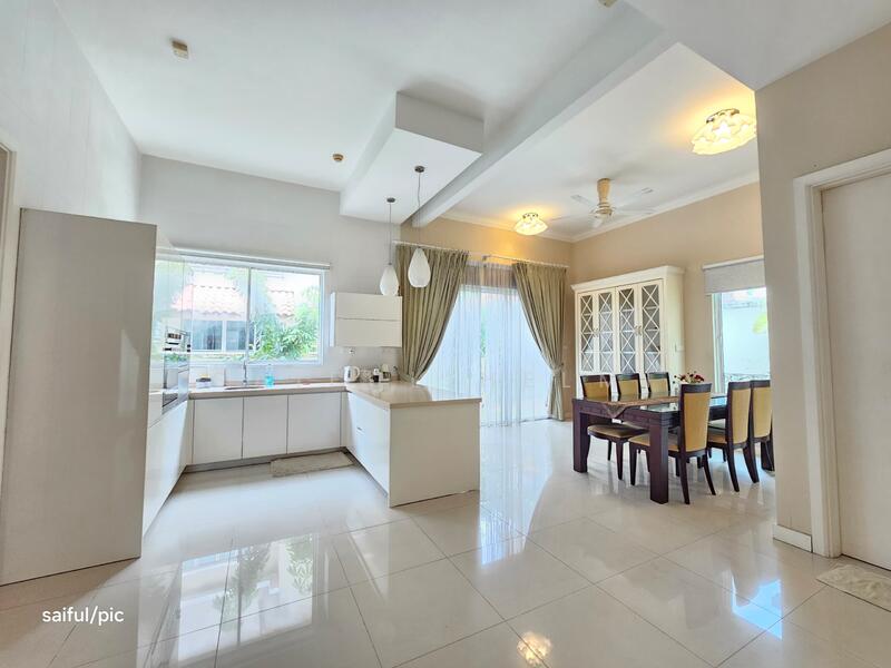 Setia Eco Park untuk Untuk Dijual - RM 2,550,000, Mac 2026 - Kitchen - PropertyGuru.com.my