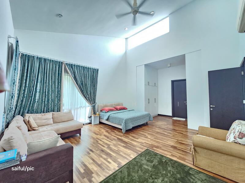 Setia Eco Park untuk Untuk Dijual - RM 2,550,000, Mac 2026 - Living Room - PropertyGuru.com.my
