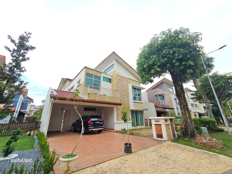 Setia Eco Park untuk Untuk Dijual - RM 2,550,000, Mac 2026 - Exterior - PropertyGuru.com.my