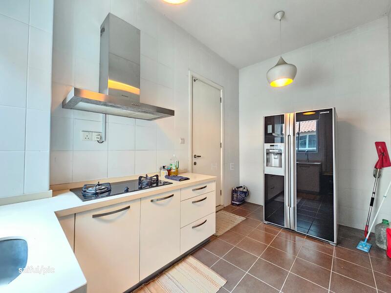 Setia Eco Park untuk Untuk Dijual - RM 2,550,000, Mac 2026 - Kitchen - PropertyGuru.com.my
