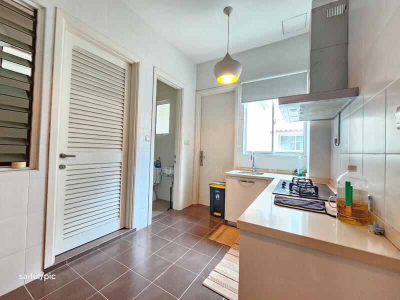 Setia Eco Park untuk Untuk Dijual - RM 2,550,000, Mac 2026 - Kitchen - PropertyGuru.com.my