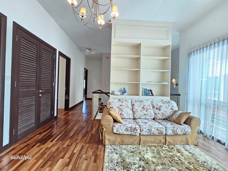 Setia Eco Park untuk Untuk Dijual - RM 2,550,000, Mac 2026 - Living Room - PropertyGuru.com.my