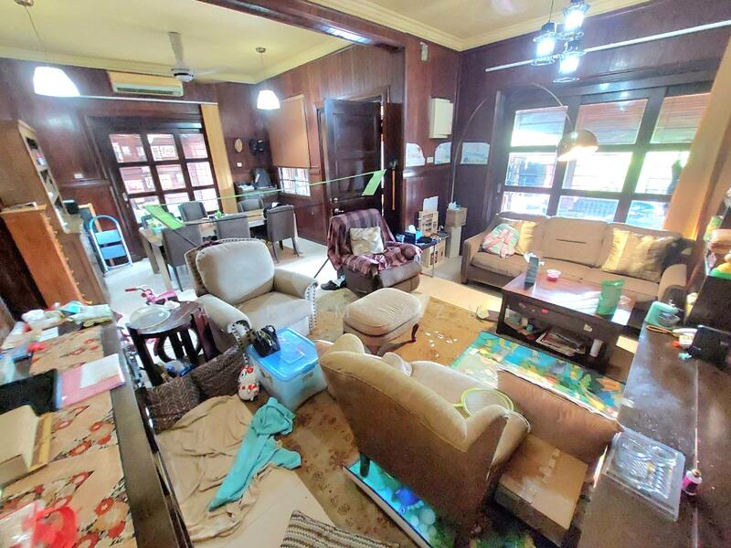 D'Kayangan untuk Untuk Dijual - RM 1,170,000, Feb 2026 - Living Room - PropertyGuru.com.my