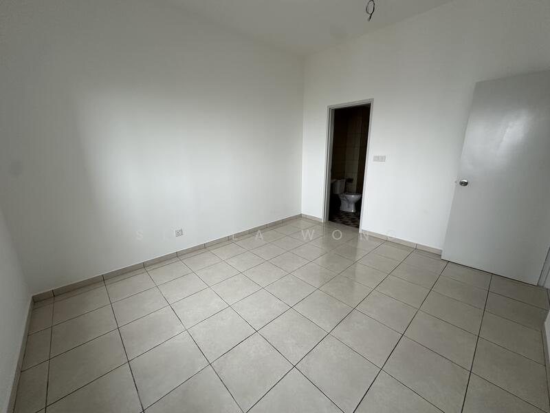 Master room