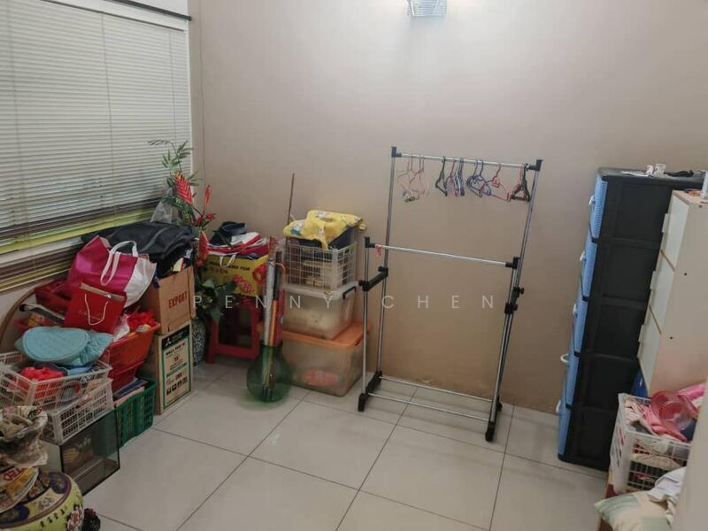 Down Stair Bedroom