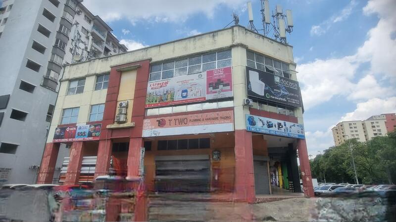 Kedai / Pejabat untuk Dijual di Taman Fadason (Kepong) - Geo . - Exterior - PropertyGuru.com.my