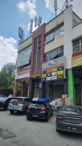 Kedai / Pejabat untuk Dijual di Taman Fadason (Kepong) - Geo . - Exterior - PropertyGuru.com.my