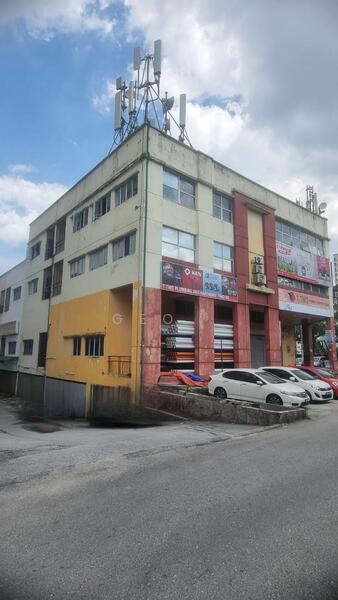 Kedai / Pejabat untuk Dijual di Taman Fadason (Kepong) - Geo . - Exterior - PropertyGuru.com.my