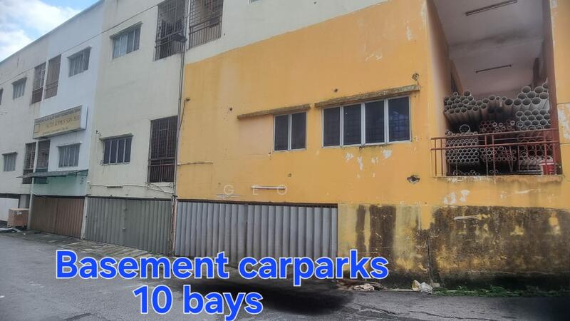 Kedai / Pejabat untuk Dijual di Taman Fadason (Kepong) - Geo . - Exterior - PropertyGuru.com.my