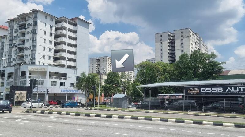 Kedai / Pejabat untuk Dijual di Taman Fadason (Kepong) - Geo . - Exterior - PropertyGuru.com.my