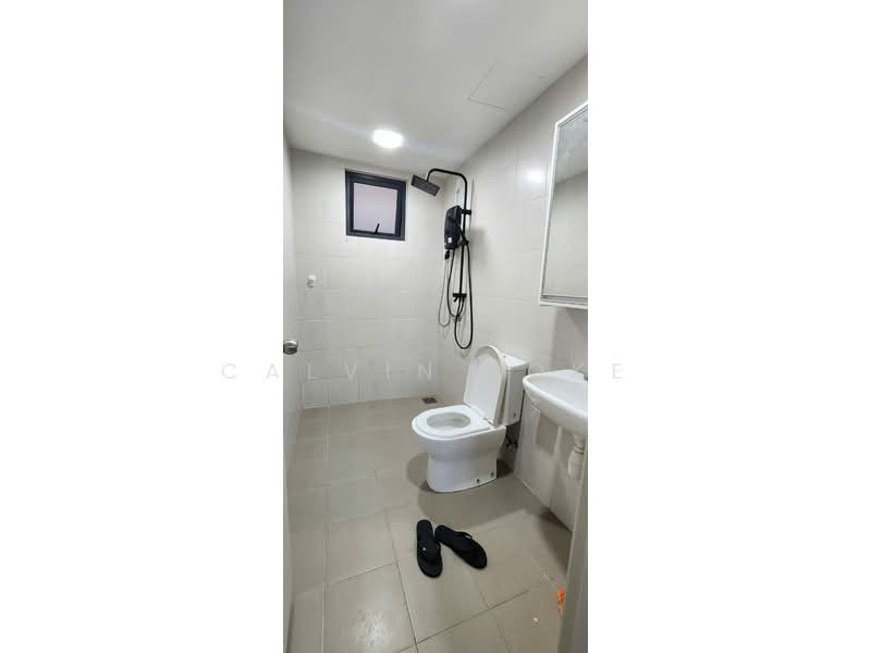 Service Residence for Rent at Sensory Residence @ Southville City - Calvin Loke - Bathroom - PropertyGuru.com.my