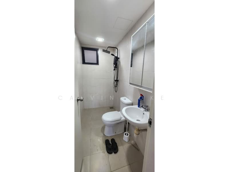 Service Residence for Rent at Sensory Residence @ Southville City - Calvin Loke - Bathroom - PropertyGuru.com.my