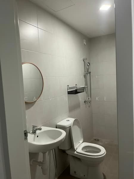 Service Residence for Rent at Sensory Residence @ Southville City - Calvin Loke - Bathroom - PropertyGuru.com.my