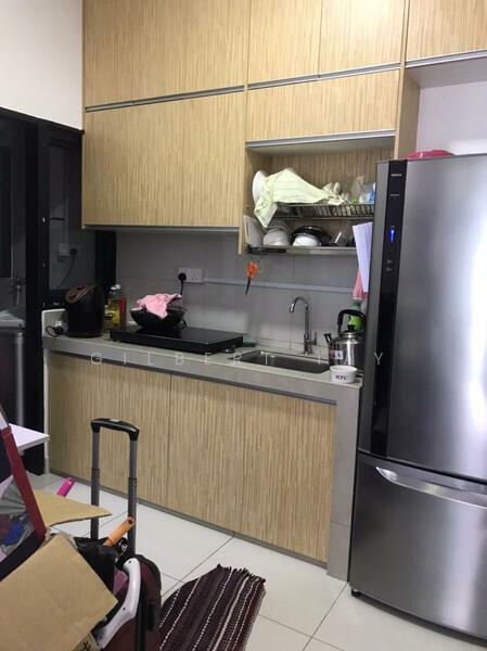 Condominium for Sale at The Havre Bukit Jalil - Gilbert Tay - Kitchen - PropertyGuru.com.my
