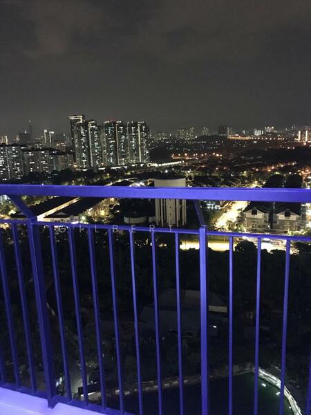 Condominium for Sale at The Havre Bukit Jalil - Gilbert Tay - Balcony - PropertyGuru.com.my