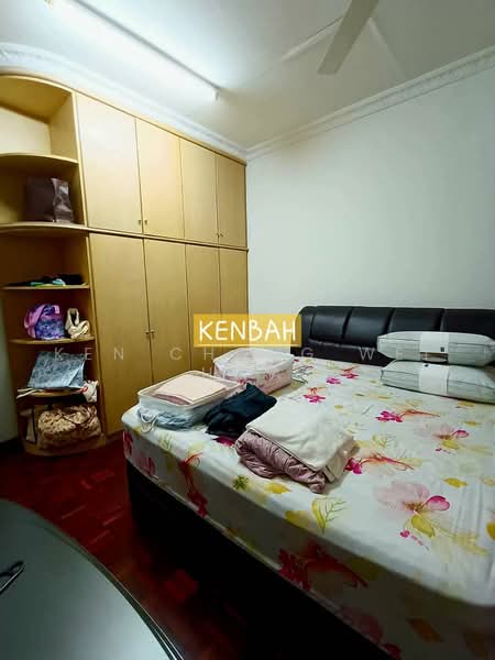 Rumah Berkembar untuk Dijual di Donggongon (Penampang) - KEN CHONG WEI HWA - Bedroom - PropertyGuru.com.my
