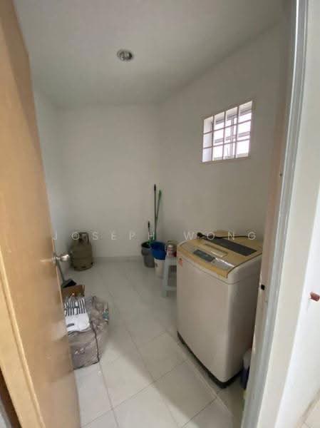 Rumah Teres 2-Tingkat untuk Dijual di Bercham (Ipoh) - Joseph Wong - Laundry Room - PropertyGuru.com.my