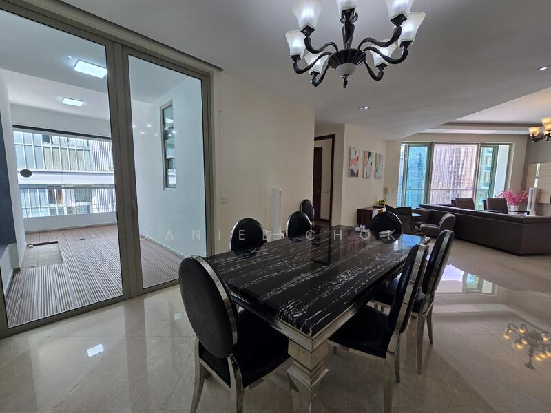 Dining Room (Table will replaced NEW ONE