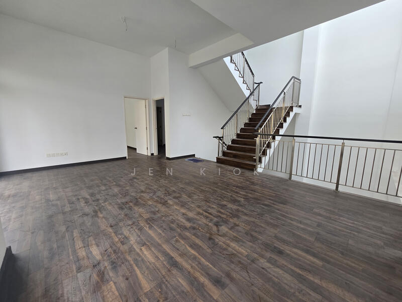 Semi-Detached House for Sale in Taman Desa Tebrau (Tebrau) - Jen Kiok - Living Room - PropertyGuru.com.my