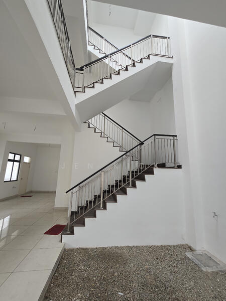 Semi-Detached House for Sale in Taman Desa Tebrau (Tebrau) - Jen Kiok - Entrance - PropertyGuru.com.my