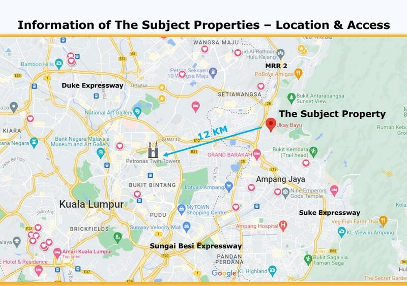 For Sale Jalan Teberau 1, Ukay Heights