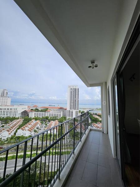 Balcony