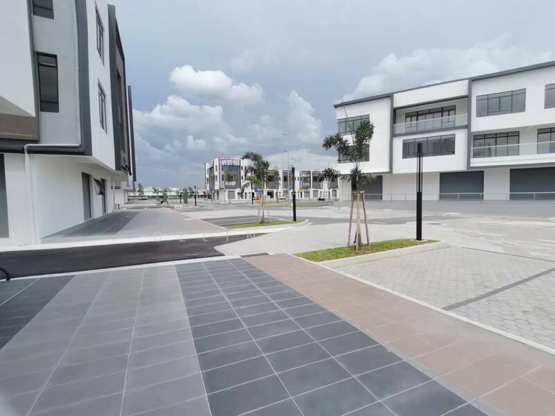 For Rent - rimbayu uptown square 2