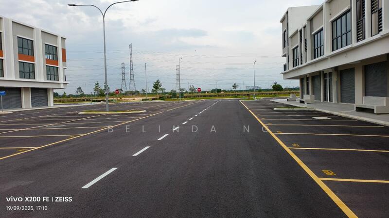 For Rent - rimbayu uptown square 2