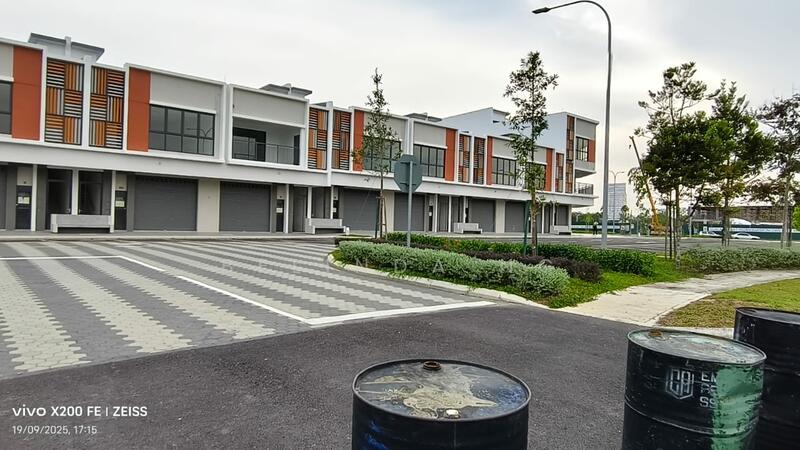 For Rent - rimbayu uptown square 2