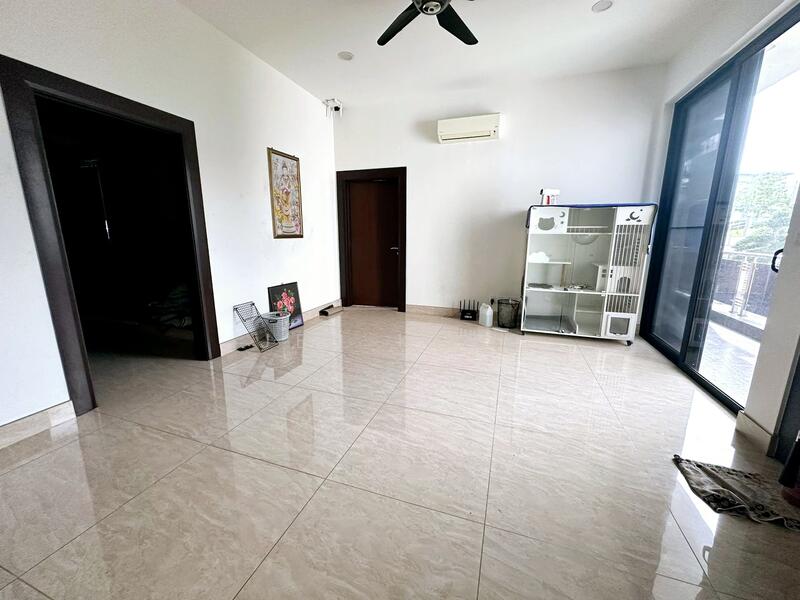 Bungalow for Sale in Horizon Hills (Iskandar Puteri (Nusajaya)) - Jen Kiok - Living Room - PropertyGuru.com.my