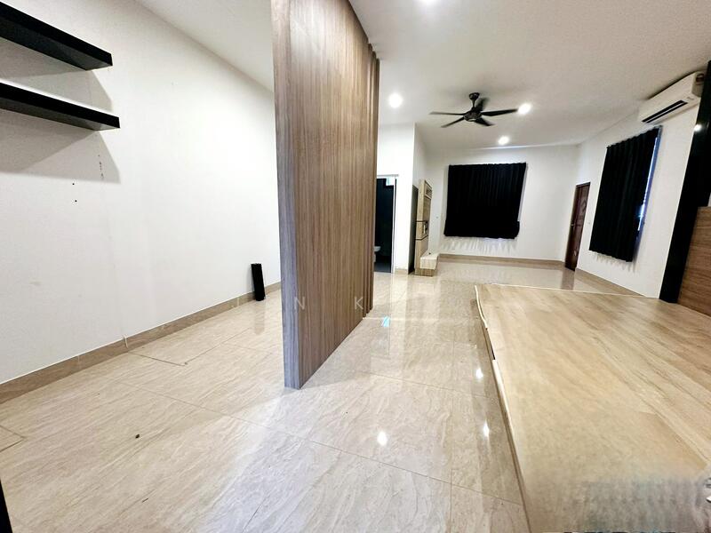 Bungalow for Sale in Horizon Hills (Iskandar Puteri (Nusajaya)) - Jen Kiok - Living Room - PropertyGuru.com.my