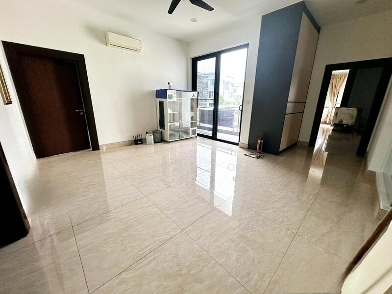 Bungalow for Sale in Horizon Hills (Iskandar Puteri (Nusajaya)) - Jen Kiok - Living Room - PropertyGuru.com.my