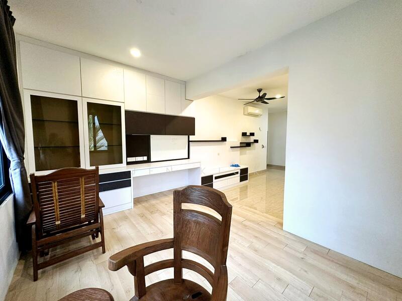 Bungalow for Sale in Horizon Hills (Iskandar Puteri (Nusajaya)) - Jen Kiok - Living Room - PropertyGuru.com.my
