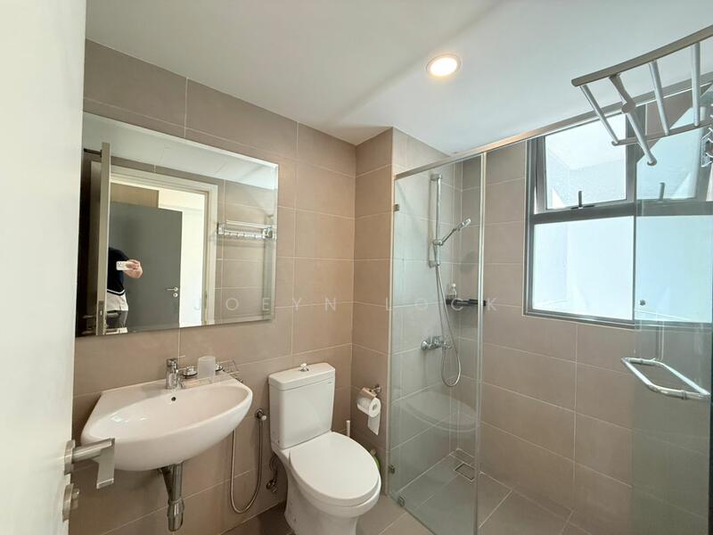 Condominium for Rent at Teega Residences - Joeyn Lock - Bathroom - PropertyGuru.com.my